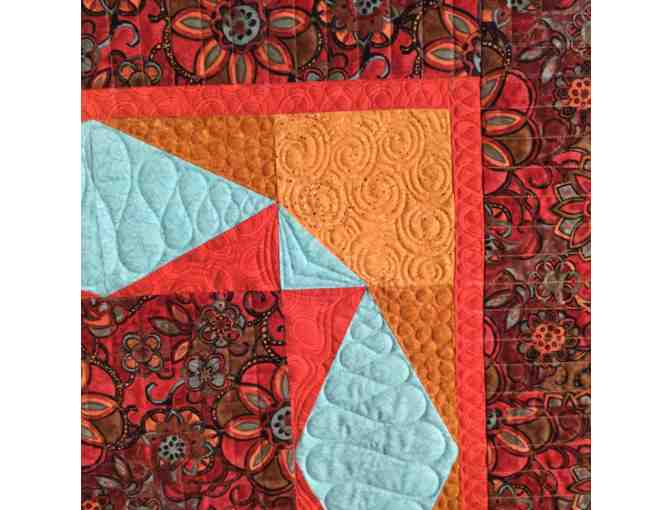 Handmade Quilt by Maureen Bird