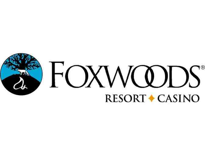 Overnight and Dinner at Foxwoods Casino!