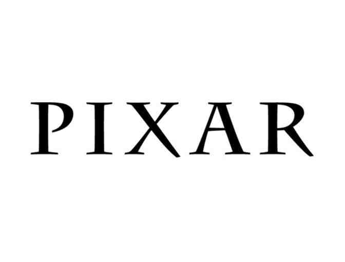 Pixar Tour for 8