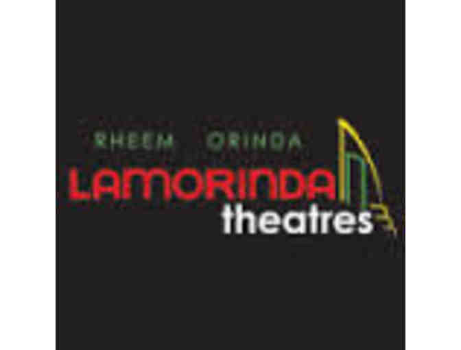 Lamorinda Theatres - $25 gift card