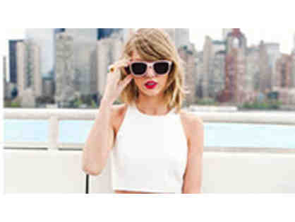 (2) Tickets to Taylor Swift: The 1989 World Tour