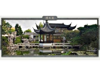 Lan Su Chinese Garden Admission for 2