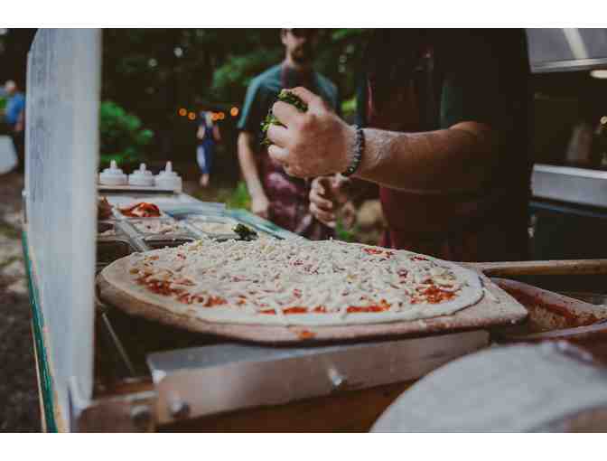 Big Green Truck Pizza Gift Card