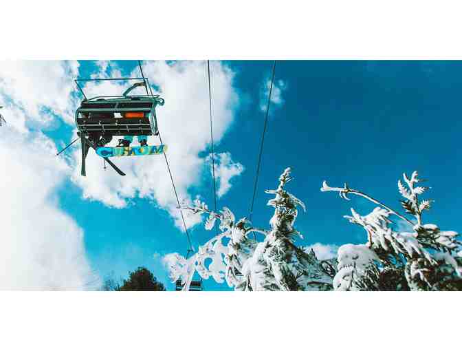Ski Mount Southington All-Mountain Package
