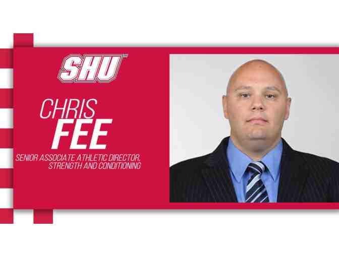 Personal Strength Training Sessions