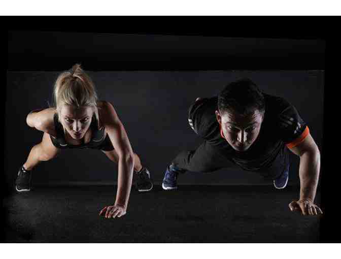 Personal Strength Training Sessions