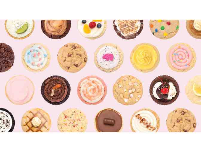 Crumbl Cookie Party Box