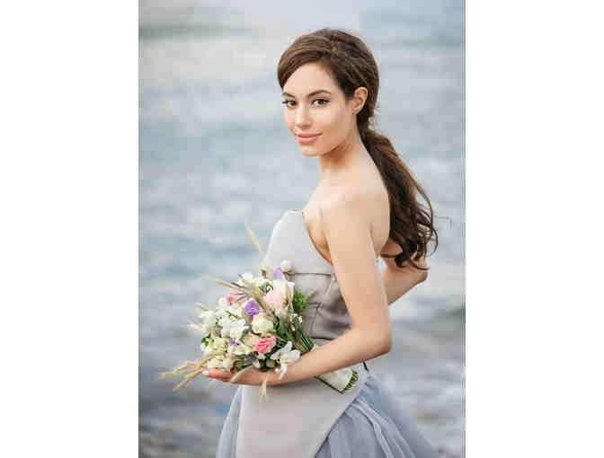 At-Home Professional Hair and Makeup by Coco Liu.