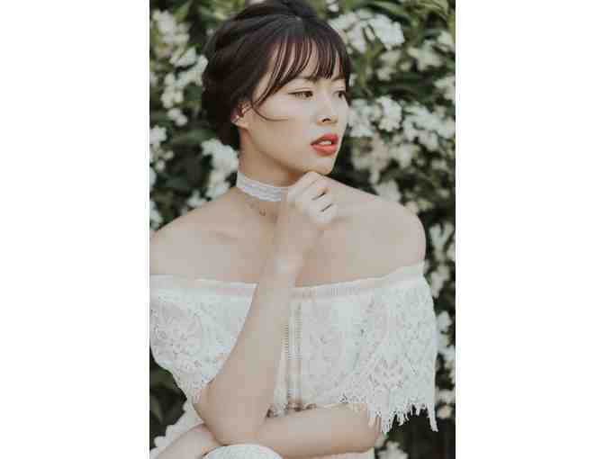 At-Home Professional Hair and Makeup by Coco Liu.