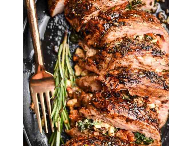 Let's Get Cooking with Mary's Culinary Classes