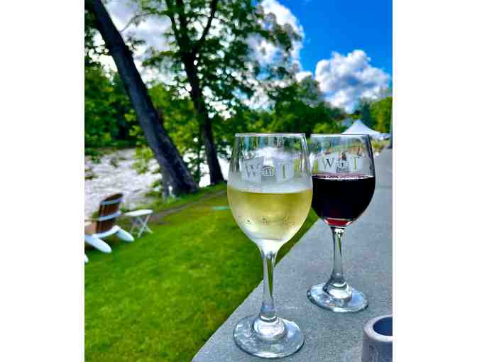 Dine In (or Out) with Wood-n-Tap