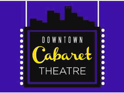 The Downtown Cabaret Theatre