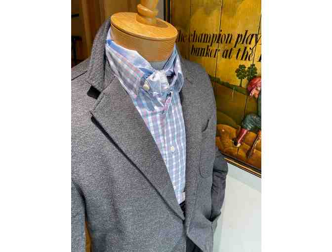 Enson's Menswear - Photo 2