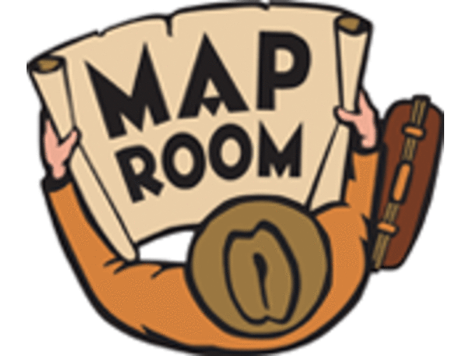 Map Room - Private Beer School for 8