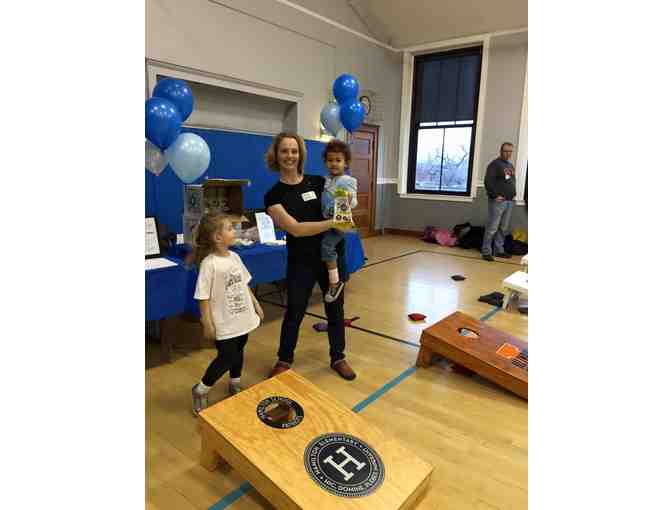 Reserve the Hamilton Gym