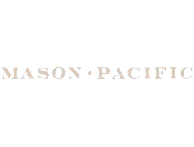 Mason Pacific - Dinner for Four with Wine Pairings