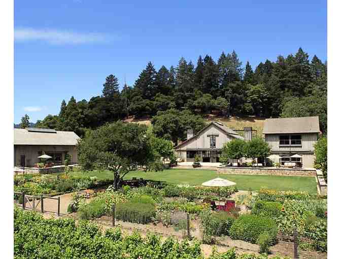 Hosted Lunch for Eight at The Napa Valley Reserve