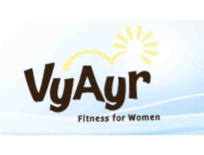 VyAyr Fitness-One Month Unlimited Boot Camp