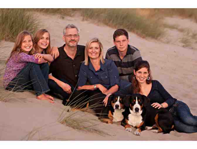 Mary Small Photography - 1 Family Session Gift Card