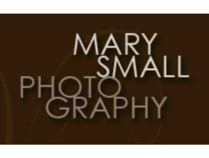 Mary Small Photography - 1 Family Session Gift Card