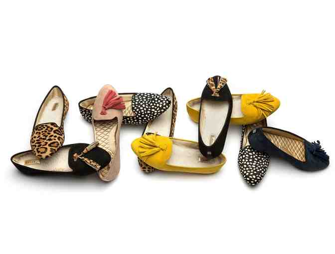 Birdies With Your Bestie - Two Pairs of Birdies Shoes!