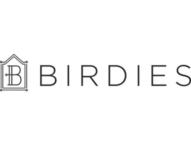 Birdies With Your Bestie - Two Pairs of Birdies Shoes!
