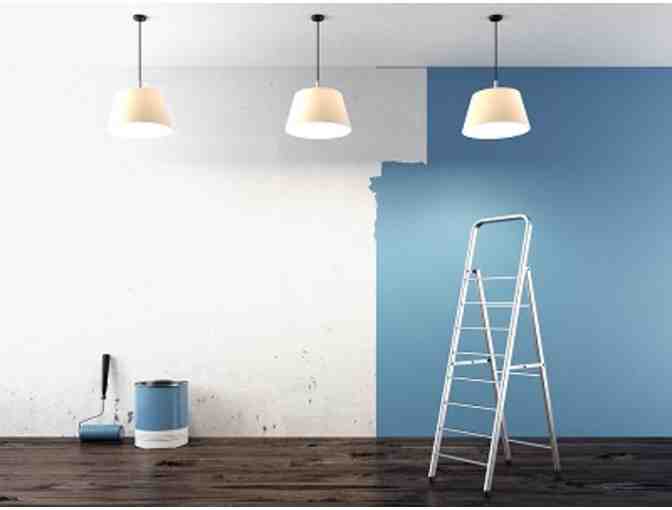 Four Hours of Free High Quality Interior Painting from Thomas Hickey Painting