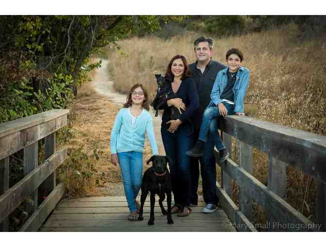 Family Portrait Session from Mary Small Photography