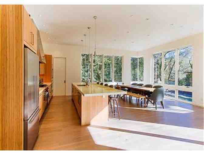 3-Night Stay in a 4-Bedroom Sonoma Redwood Modern Home with Pool