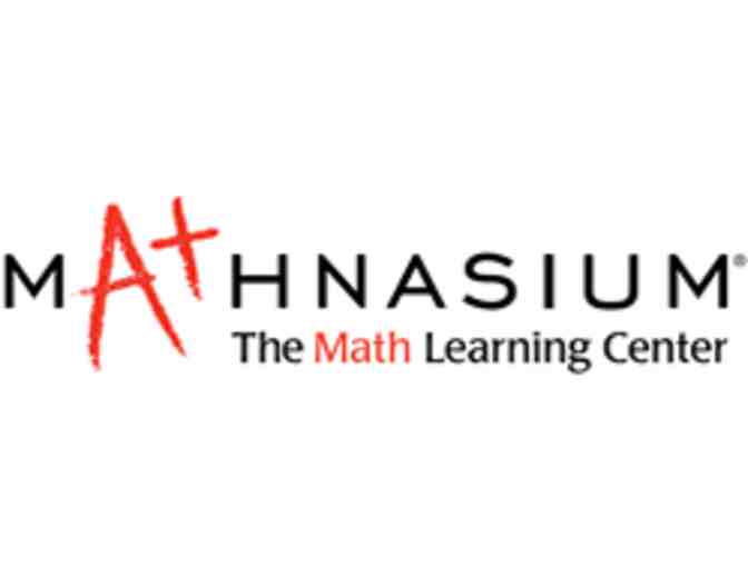 One Free Assessment + One Month Free at Mathnasium