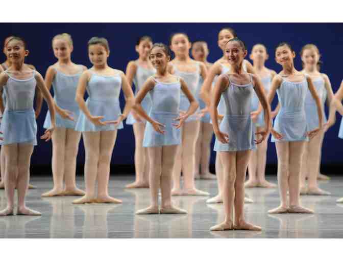 $75 Gift Certificate for San Francisco Youth Ballet Academy Summer Camp