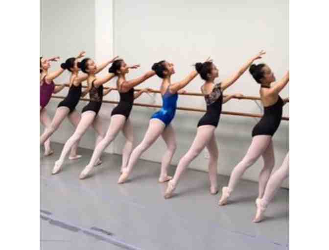 $75 Gift Certificate for San Francisco Youth Ballet Academy Summer Camp