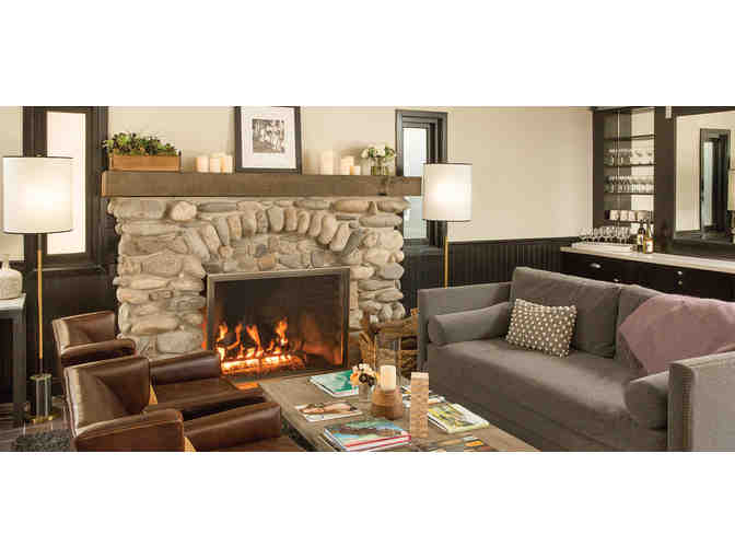 2 Nights in Carmel at a Contemporary Luxury Hotel: Reminisce About the Old School Days!