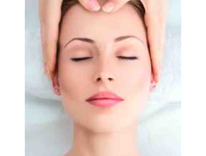 30 Minute Facial + 30 Minute Massage at Marilyn Jaeger Skincare