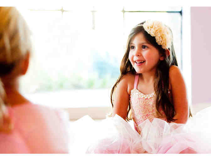 $98 Gift Certificate to Tutu School - Ballet Classes for Toddlers & Kids