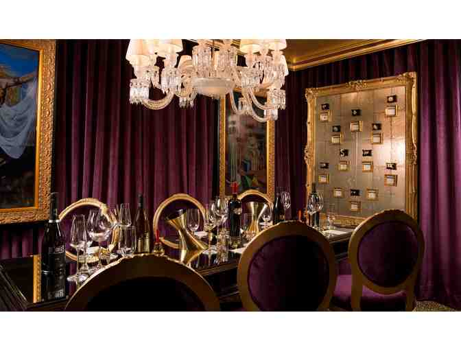 JCB Wine Tasting Lounge Visit for 4 at the Ritz-Carlton
