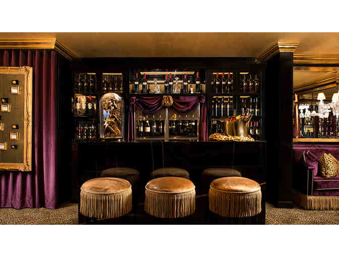JCB Wine Tasting Lounge Visit for 4 at the Ritz-Carlton
