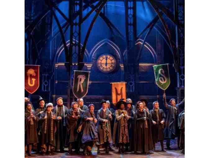 2 Tickets to Harry Potter and the Cursed Child Play in London!