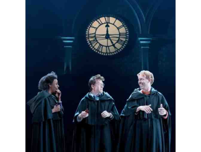 2 Tickets to Harry Potter and the Cursed Child Play in London!