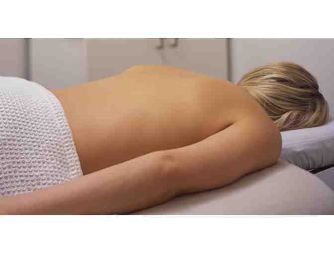 60 Minute Signature Massage at International Orange Spa
