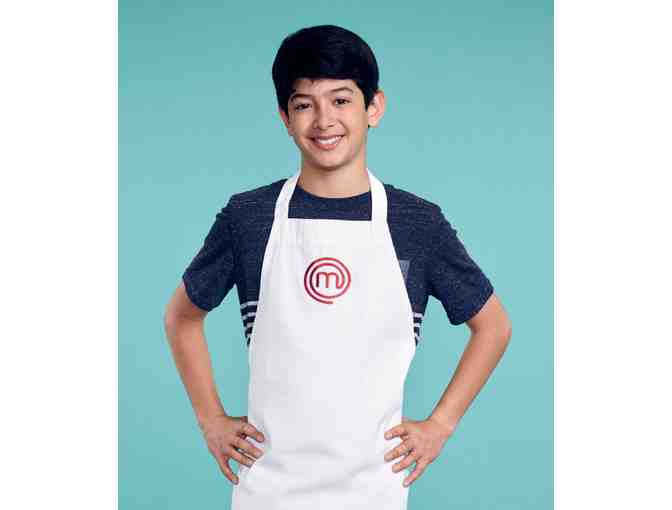 Master Chef Junior Top Contender Gastronomy Party