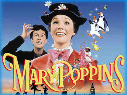 CMI: Mary Poppins Sing-Along at Vogue Theater for All Hamlin Families