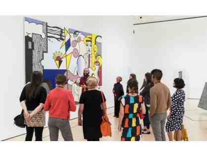 Private Art Tours of the de Young Museum and SFMOMA for 8