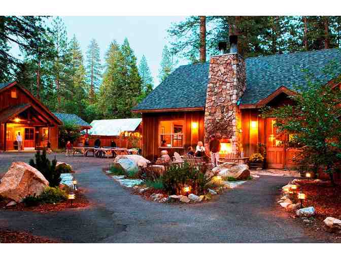 2 Night Stay at Evergreen Lodge in Yosemite