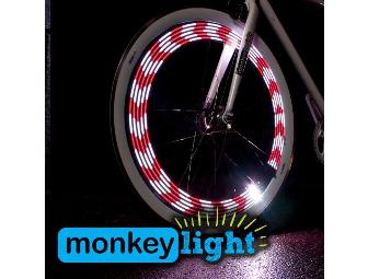 M210 Mini Monkey LIght - Light up your night!
