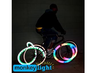 M210 Mini Monkey LIght - Light up your night!