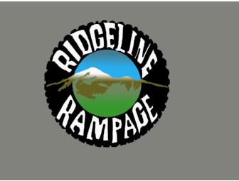 Ridgeline Rampage -Entry