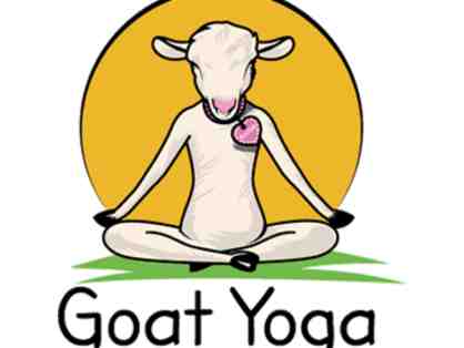 Totes My Goats: Goat Yoga & Brunch at Lucky Stars Farms