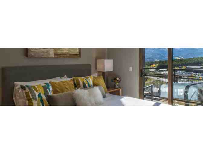 Breckenridge Resort Condo Summer Getaway