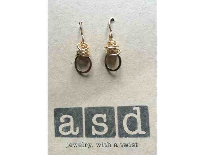 asd Earrings, The Petitie Collection